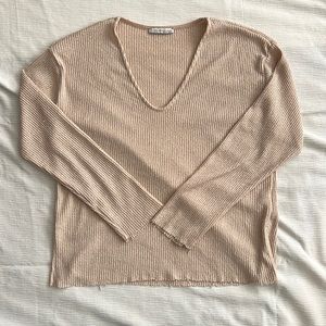 Zara Trafaluc Long Sleeve